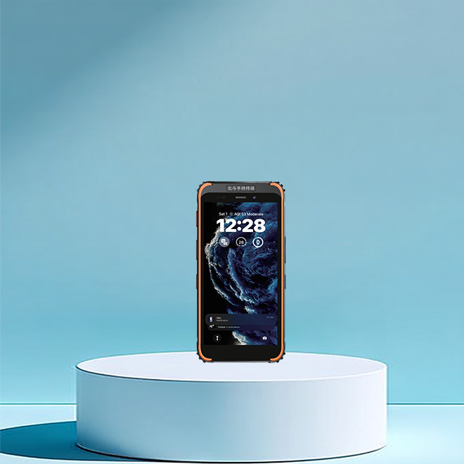 4G Beidou-3 communication handheld device