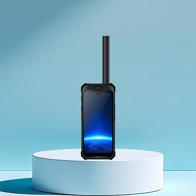 4G Beisan Tiantong Fusion Communication Handheld Device