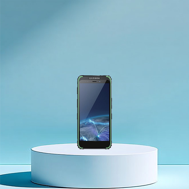 5G localized Beidou short message handheld device