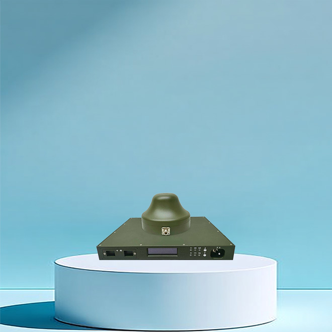 The Beidou-3 command aircraft