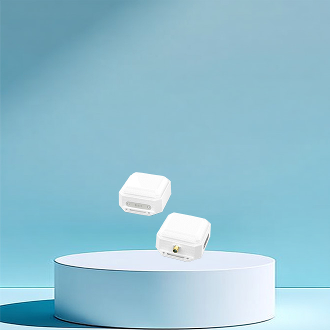 Beidou-3 airborne data transmission terminal