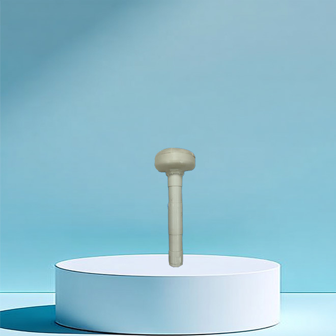 Integrated data transmission terminal for buoy positioning communication
