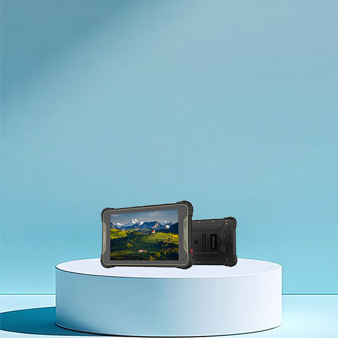 Beidou short message communication tablet