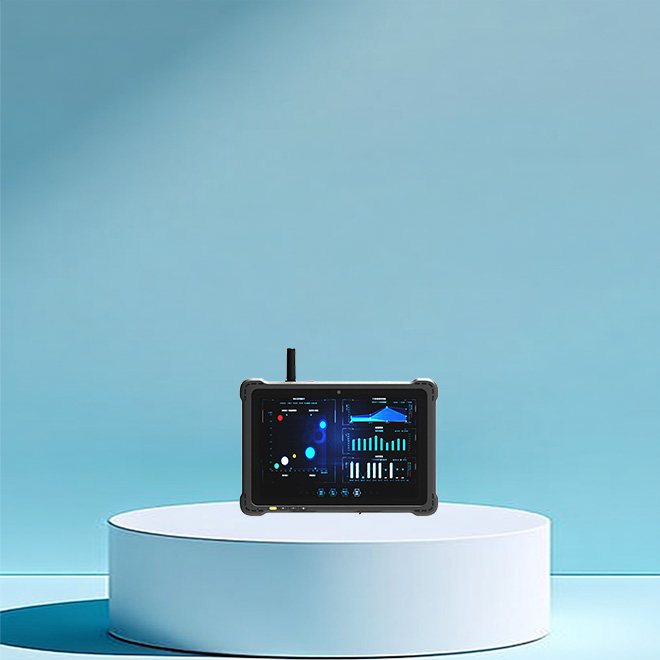 Smart commercial display Weitong tablet