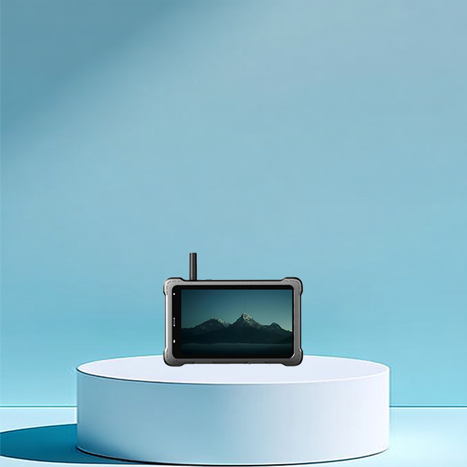 Beidou communication tablet