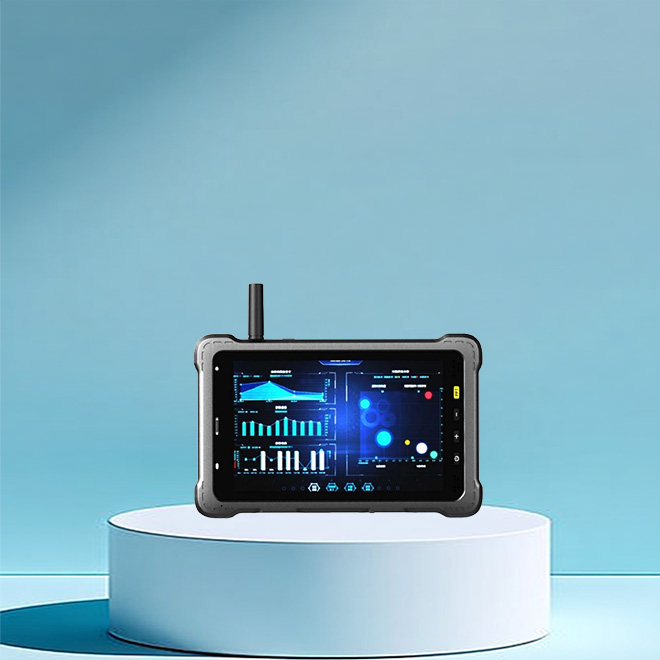 5G private network communication tablet