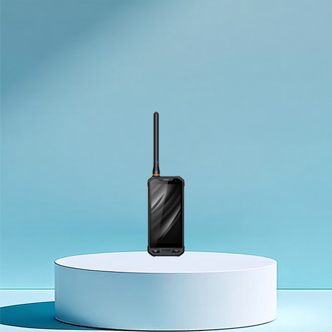 5G private network handheld device