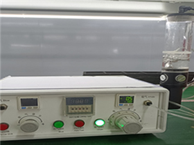 Precision waterproof testing