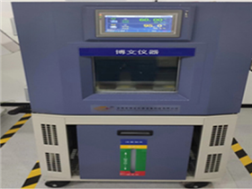 High and low temperature testing